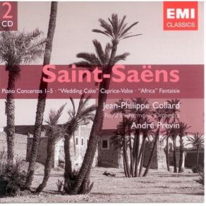 Download track Piano Concerto No. 4 In C Minor: 2. Allegro Vivace - Andante - Allegro Camille Saint - Saëns