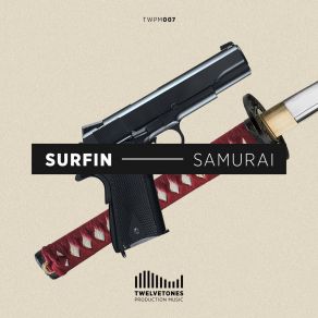 Download track Surfin Samurai Z Ronin