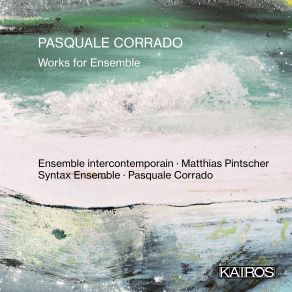 Download track Pulse (2011) For Flute, Clarinet, Percussion, Piano, Violin, Cello Syntax Ensemble