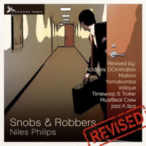 Download track Ill At Ease (AUditors DOmination Remix) Niles PhilipsTonkin