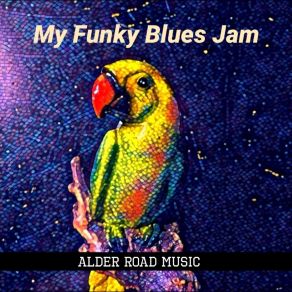 Download track My Funky Blues Jam Alder Road Music