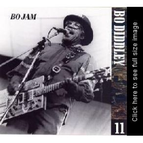 Download track He'S Got All The Whiskey Bo Diddley