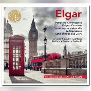 Download track La Capricieuse Op. 17 Edward ElgarJascha Heifetz, Arpad Sandor