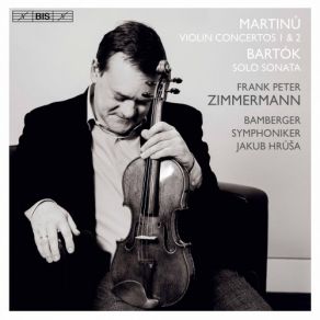 Download track Violin Concerto No. 2, H. 293: III. Poco Allegro Bamberger Symphoniker, Frank Peter Zimmermann, Jakub Hrusa