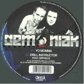 Download track Yo Momma (Original Mix) Demoniak