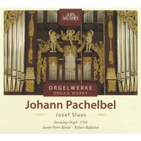 Download track 11. Toccata In F Major Johann Pachelbel