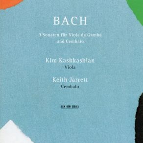 Download track Sonate G-Dur BWV 1027: I. Adagio Keith Jarrett, Kim Kashkashian