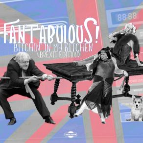 Download track Bitchin' In My Kitchen (Radio Edit) Fantabulous