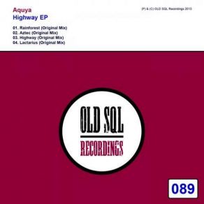 Download track Aztec (Original Mix) Aquya