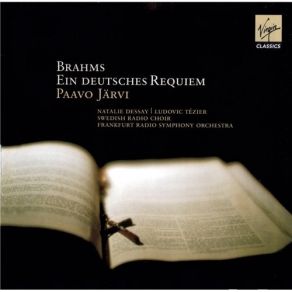 Download track 05 - Ihr Habt Nun Traurigkeit Johannes Brahms