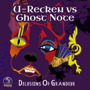 Download track Whale Song (Ghost Note Remix) U - Recken, Ghost Note