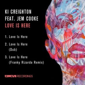 Download track Love Is Here (Franky Rizardo Remix) Jem Cooke, KI Creighton