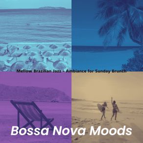 Download track Laid-Back Dinner Time Bossa Nova Moods