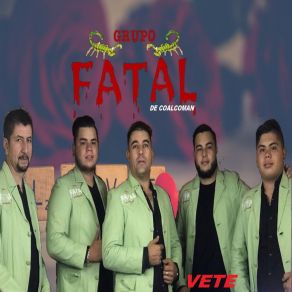 Download track Inolvidable Amor Grupo Fatal De Coalcoman