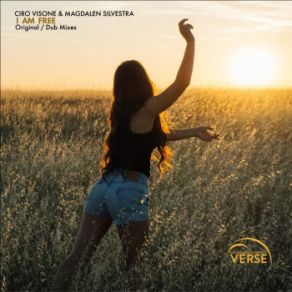 Download track I Am Free (Dub Mix) Ciro Visone, Magdalen Silvestra