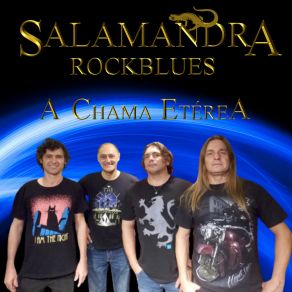 Download track Meu Caminho Salamandra RockBlues