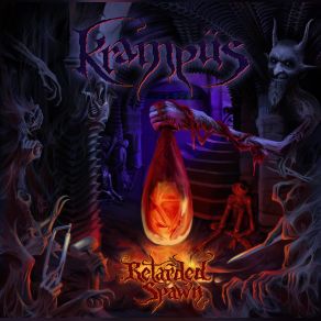 Download track Destroy The Heaven Krampus