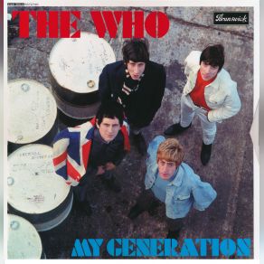 Download track La-La-La-Lies The Who