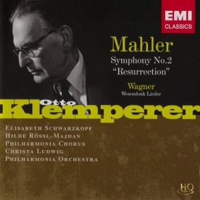 Download track Symphony No. 2 ''Resurrection'' - V. Im Tempo Des Scherzos Otto Klemperer, Po