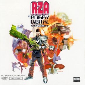 Download track TERRORIST Rza