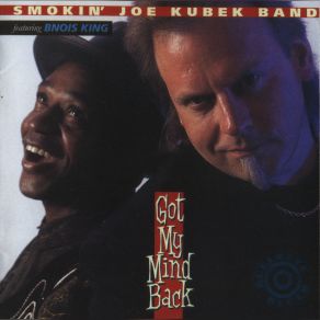 Download track All The Love There Is Smokin' Joe Kubek Band