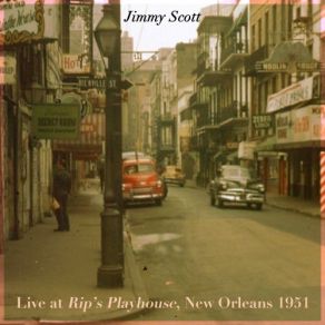 Download track Anytime, Anyplace, Anywhere (Live) Jimmy Scott