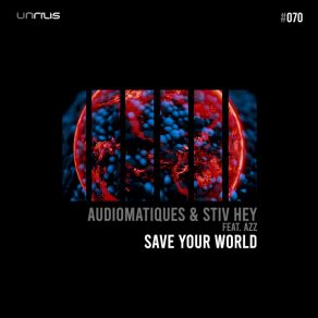 Download track Save Your World (Acapella) Stiv HeyAzz