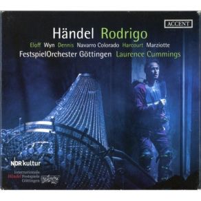 Download track 11. Scena 5. Aria Rodrigo: Siete Assai Superbe O Stelle Georg Friedrich Händel