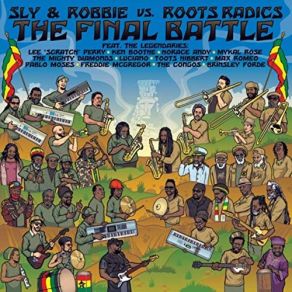 Download track Make A Change Robbie Rivera, Sly!, Roots Radics, The, Don CamelSidney Mills, Luciano