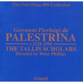 Download track 11 - Palestrina - Missa Nasce La Gioja Mia - Agnus Dei 1 And 2 Palestrina, Giovanni Pierluigi Da