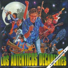 Download track No Tengo Paz Los Auténticos Decadentes