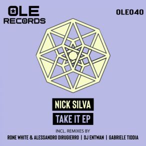 Download track Take It (Gabriele Tiddia Remix) Nick Silva