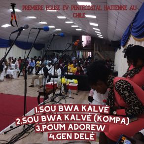 Download track Mwen Gen Yon Zye Kap Veye Sou Mwen Première Église Ev Pentecostal Au Chile