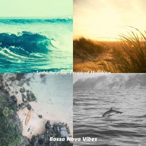 Download track Majestic Saxophone Bossa Nova - Vibe For Tropical Holidays Bossa Nova Vibes