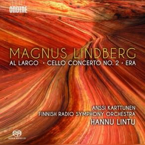 Download track Cello Concerto No. 2 3rd Movement Anssi Karttunen, Finnish Radio SO, Lintu, Karttunen