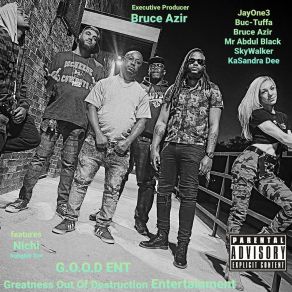 Download track One Deep Bruce AzirBuc-Tuffa, Mr. Abdul Black