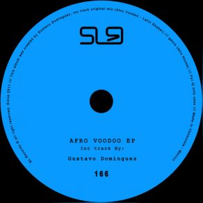 Download track Afro Voodoo (Original Mix) Gustavo Dominguez