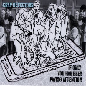 Download track Voice Without A Brain The Crap Detectors