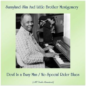 Download track Devil Is A Busy Man (Remastered 2016) Little Brother Montgomery