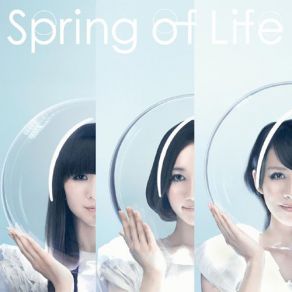 Download track Spring Of Life -Original Instrumental- Perfume