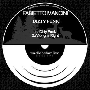 Download track Wrong Is Right Fabietto Mancini