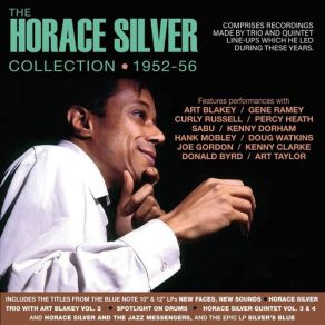 Download track Silver's Blue Horace Silver