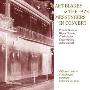 Download track Moon River Art Blakey, Wayne Shorter, Curtis Fuller, Freddie Hubbard, The Jazz Messengers, The Cedar Walton, Jymie Merritt