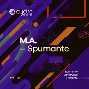 Download track Spumante M + A