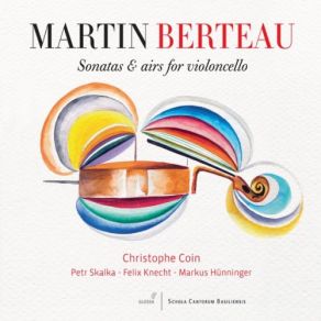 Download track Cello Sonata In G Major, Op. 1, No. 3: II. Grave Christophe Coin, Markus Hünninger