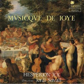 Download track Tordion 6 (Anonymous) Hesperion XX, Jordi Savall Hespèrion XxAnonymous