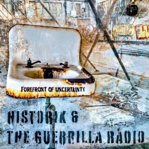 Download track Forefront Of Uncertainty The Guerrilla Radio