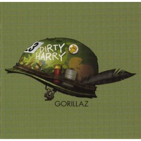 Download track Dirty Harry (Single Edit) Gorillaz