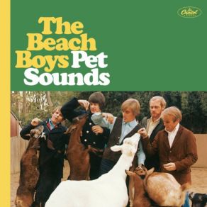 Download track Pet Sounds (Mono) The Beach Boys