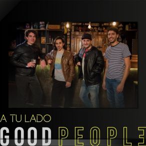 Download track En La Mitad The Good People